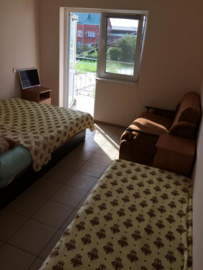 Guest House Na Kurgannoy